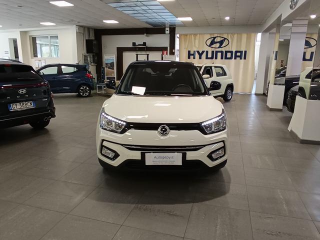 SSANGYONG Tivoli usata, con Airbag