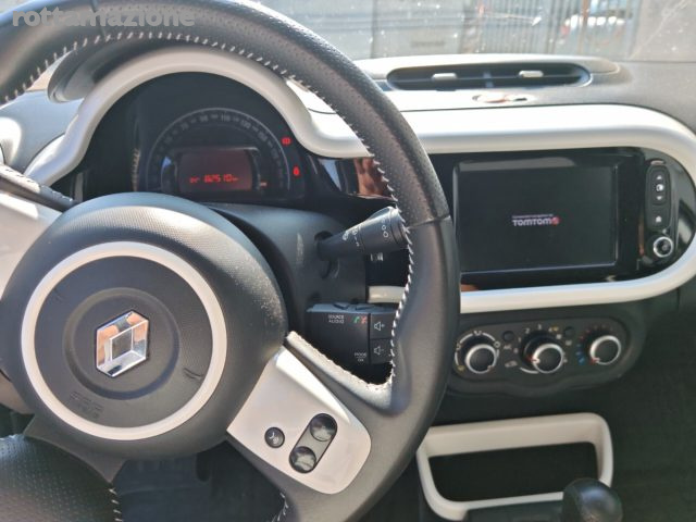 RENAULT Twingo usata, con Climatizzatore