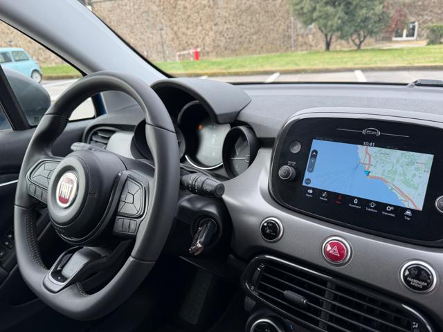 FIAT 500X usata, con Controllo vocale