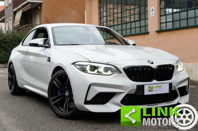BMW M2 usata, con ABS