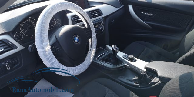 BMW 318 usata, con Airbag Passeggero