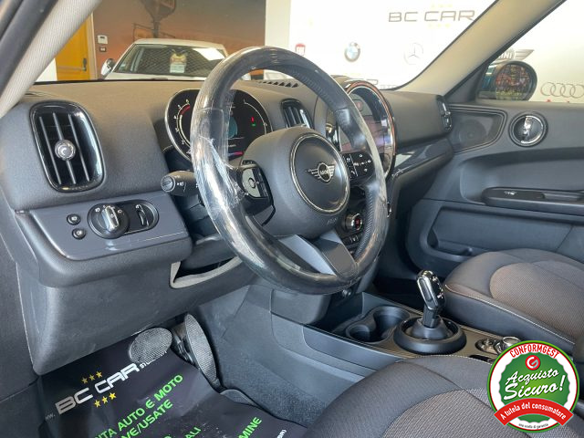 MINI Countryman usata, con Chiusura centralizzata