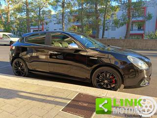 ALFA ROMEO Giulietta usata, con Immobilizzatore elettronico