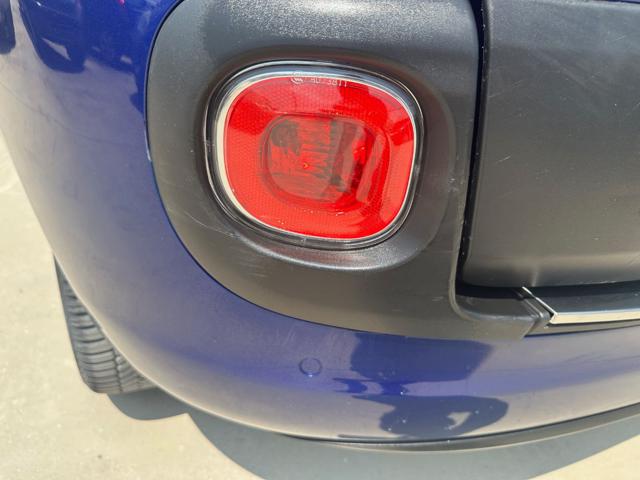 FIAT 500L usata, con Sensori di parcheggio posteriori