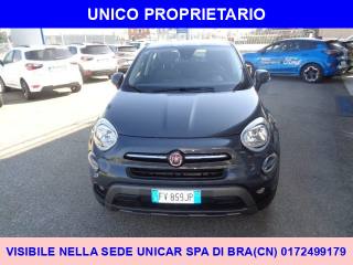 FIAT 500X usata, con Airbag