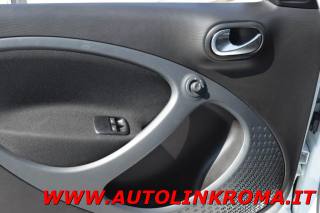 SMART ForFour usata, con Touch screen