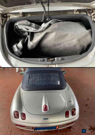 FIAT Barchetta usata 5