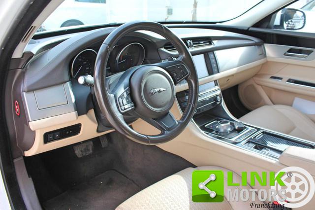 JAGUAR XF usata, con Fari Xenon