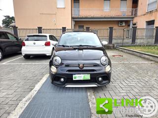 ABARTH 595 usata, con Airbag