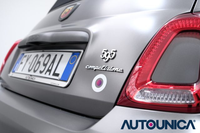 ABARTH 595C usata 52