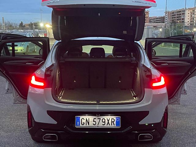 BMW X4 usata 22