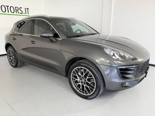 PORSCHE Macan usata, con Airbag laterali