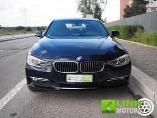 BMW 318 usata, con Bluetooth