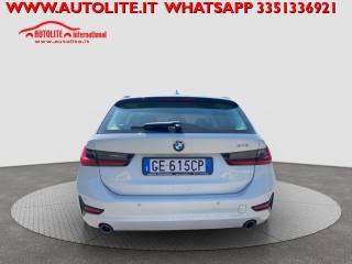 BMW 316 usata, con Boardcomputer