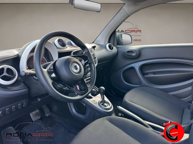 SMART ForTwo usata, con Chiusura centralizzata