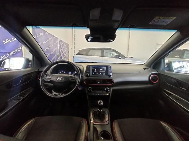 HYUNDAI Kona usata, con Fendinebbia