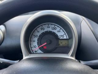TOYOTA Aygo usata, con Ruota di riserva