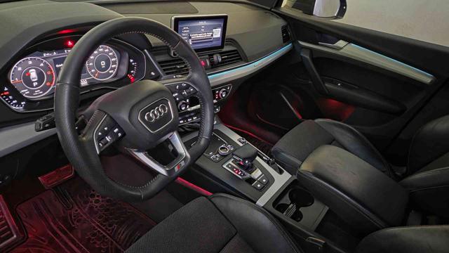 AUDI Q5 usata, con Controllo trazione