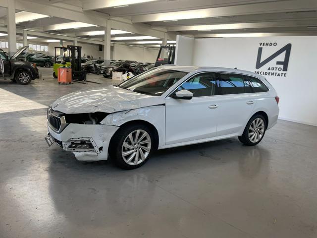SKODA Octavia usata, con Airbag Passeggero