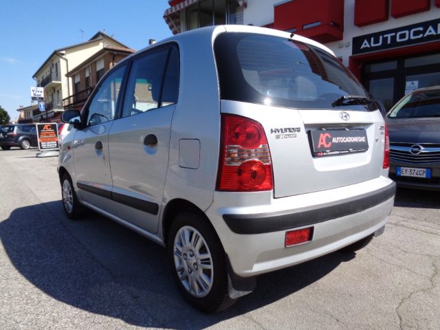 HYUNDAI Atos usata, con Antifurto