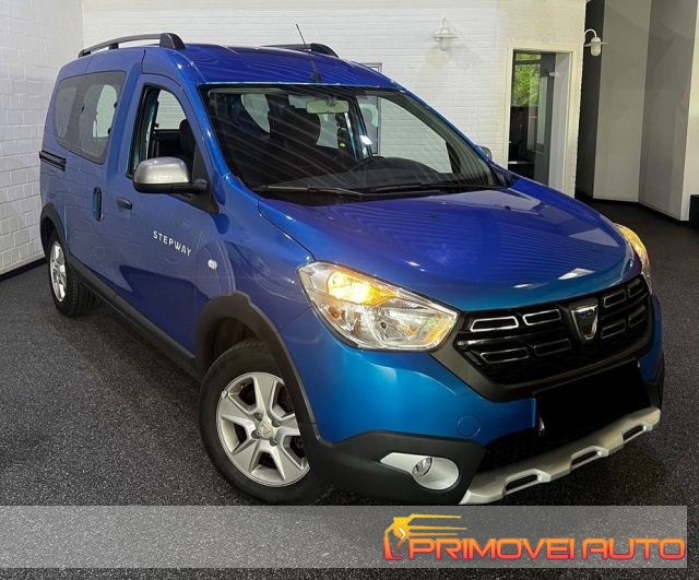DACIA Dokker usata, con Controllo trazione