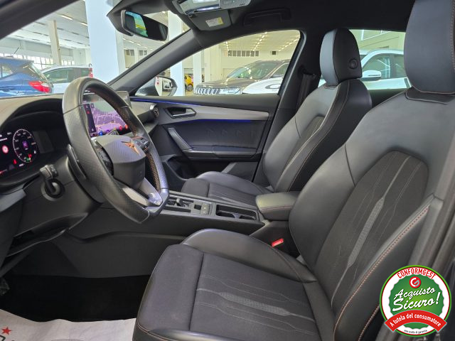 CUPRA Formentor usata, con Sensore di luce