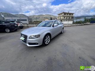 AUDI A4 Avant 2.0 TDI 143CV F.AP.