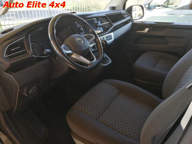VOLKSWAGEN T6 usata, con Cerchi in lega