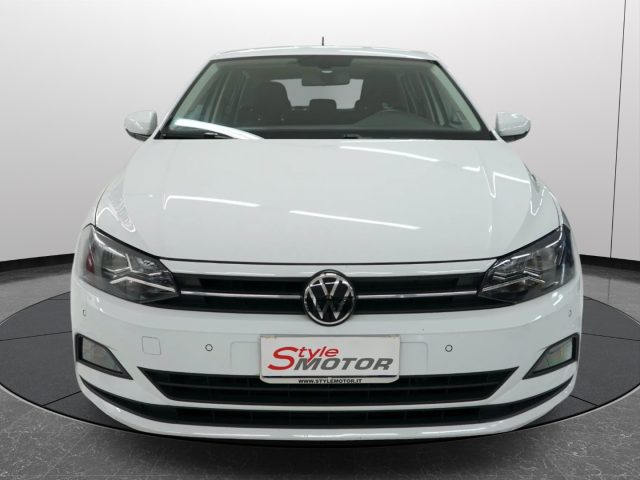 VOLKSWAGEN Polo usata, con Airbag testa