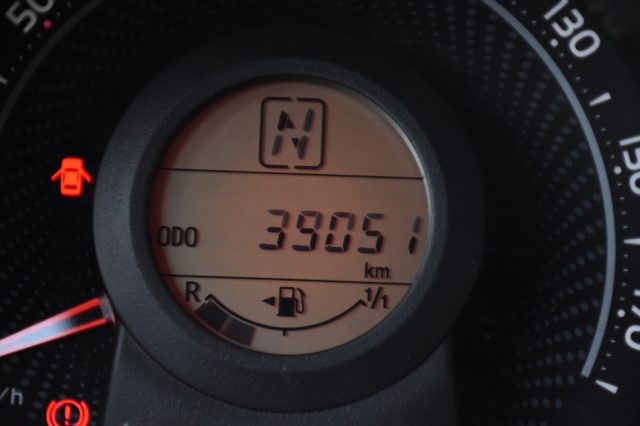 TOYOTA Aygo usata, con Controllo trazione