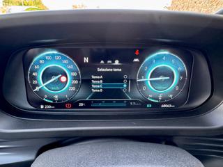 HYUNDAI Bayon usata, con Sensore di luce