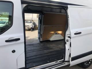 FORD Transit Custom usata, con Immobilizzatore elettronico