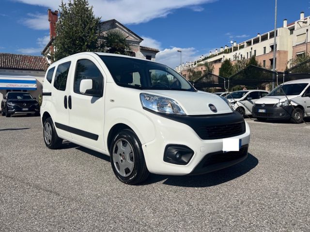 FIAT Qubo usata, con ABS
