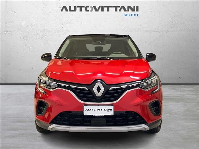 RENAULT Captur usata, con Airbag