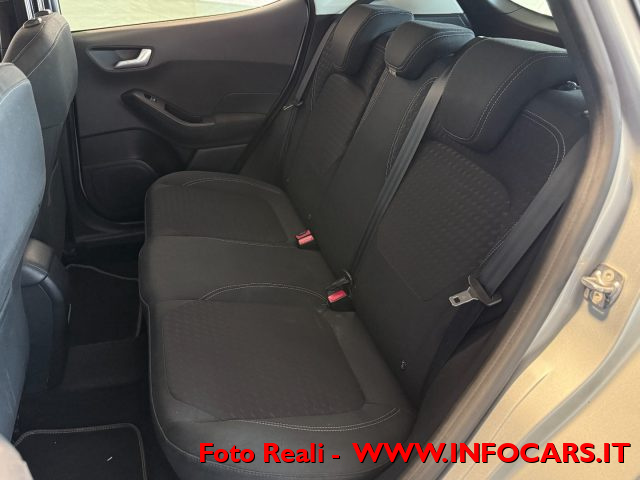 FORD Fiesta usata, con Boardcomputer