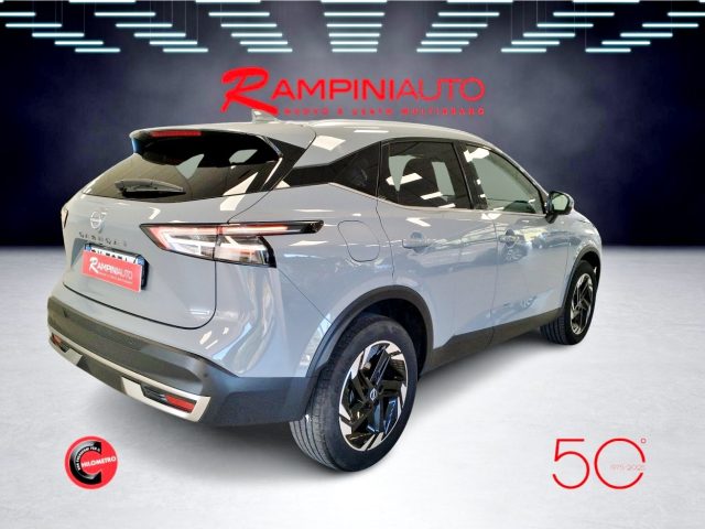 NISSAN Qashqai usata 7