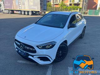 MERCEDES-BENZ GLA 200 usata, con Airbag laterali