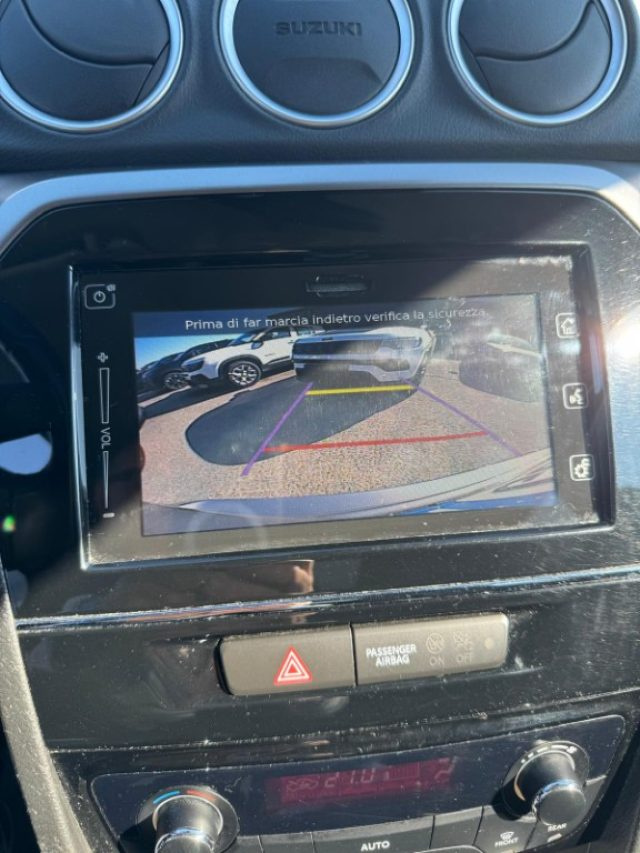 SUZUKI Vitara usata, con Controllo elettronico della corsia
