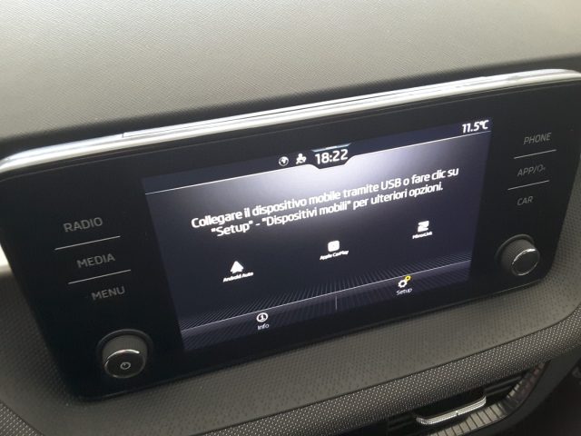 SKODA Fabia usata, con Chiusura centralizzata