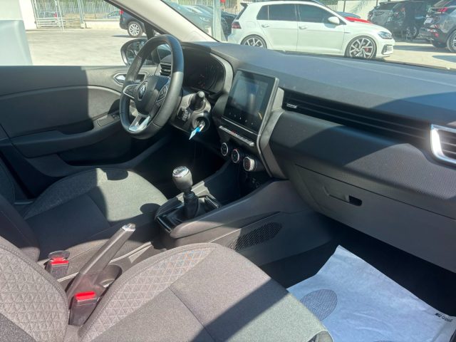 RENAULT Clio usata, con Sistema di navigazione