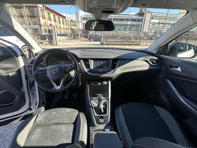 OPEL Grandland X usata 17