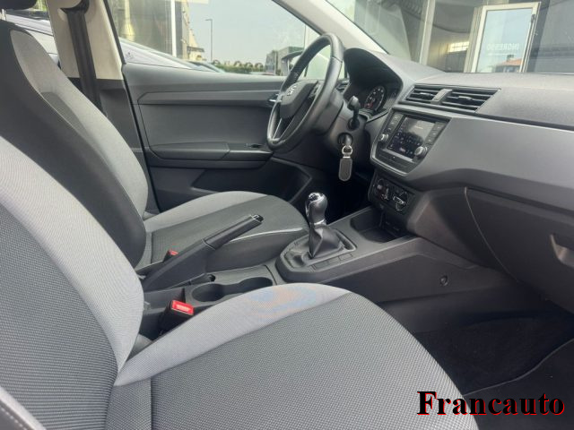 SEAT Ibiza usata, con Boardcomputer