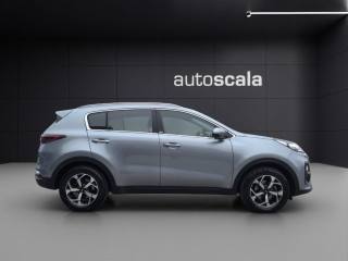 KIA Sportage usata, con Boardcomputer