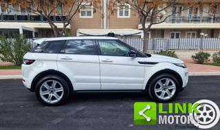 LAND ROVER Range Rover Evoque usata, con Antifurto