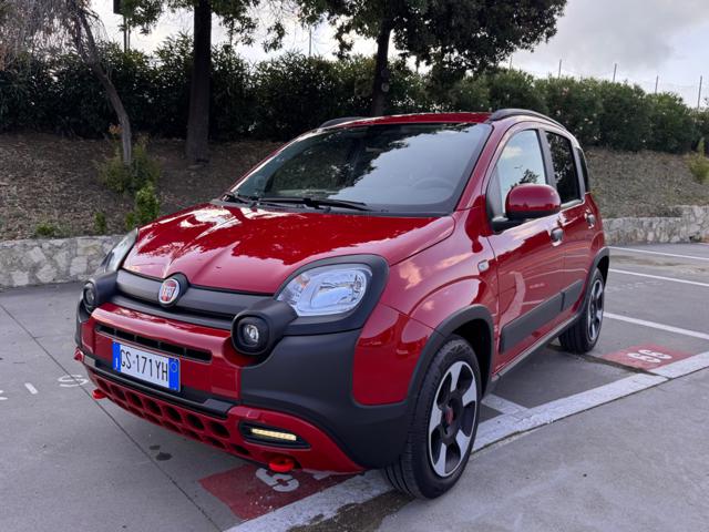 FIAT Panda Cross usata 39