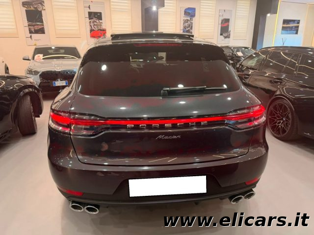 PORSCHE Macan usata, con Airbag laterali