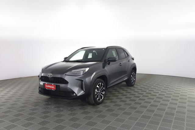 TOYOTA Yaris Cross usata 0
