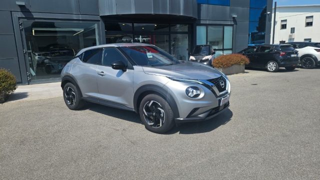 NISSAN Juke usata, con Airbag