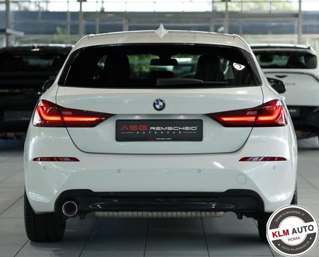 BMW 118 usata, con Airbag laterali
