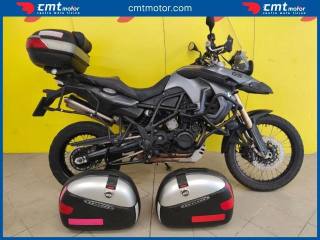 BMW F 800 GS
